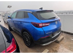 Opel Grandland X B12XHT AT