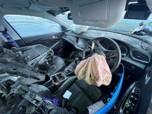 Opel Grandland X B12XHT AT