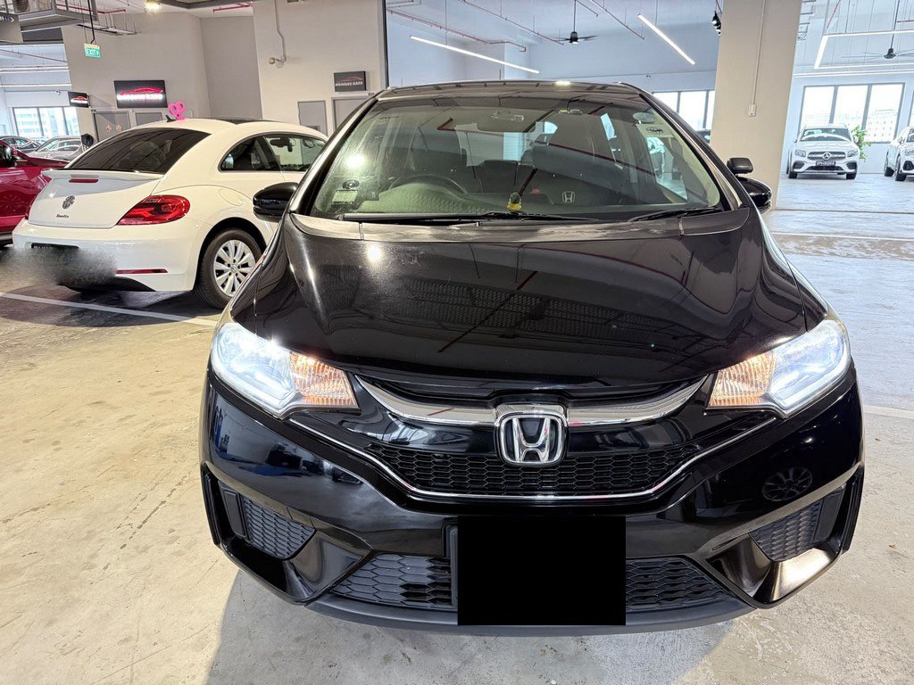 Honda Fit 1.3g A