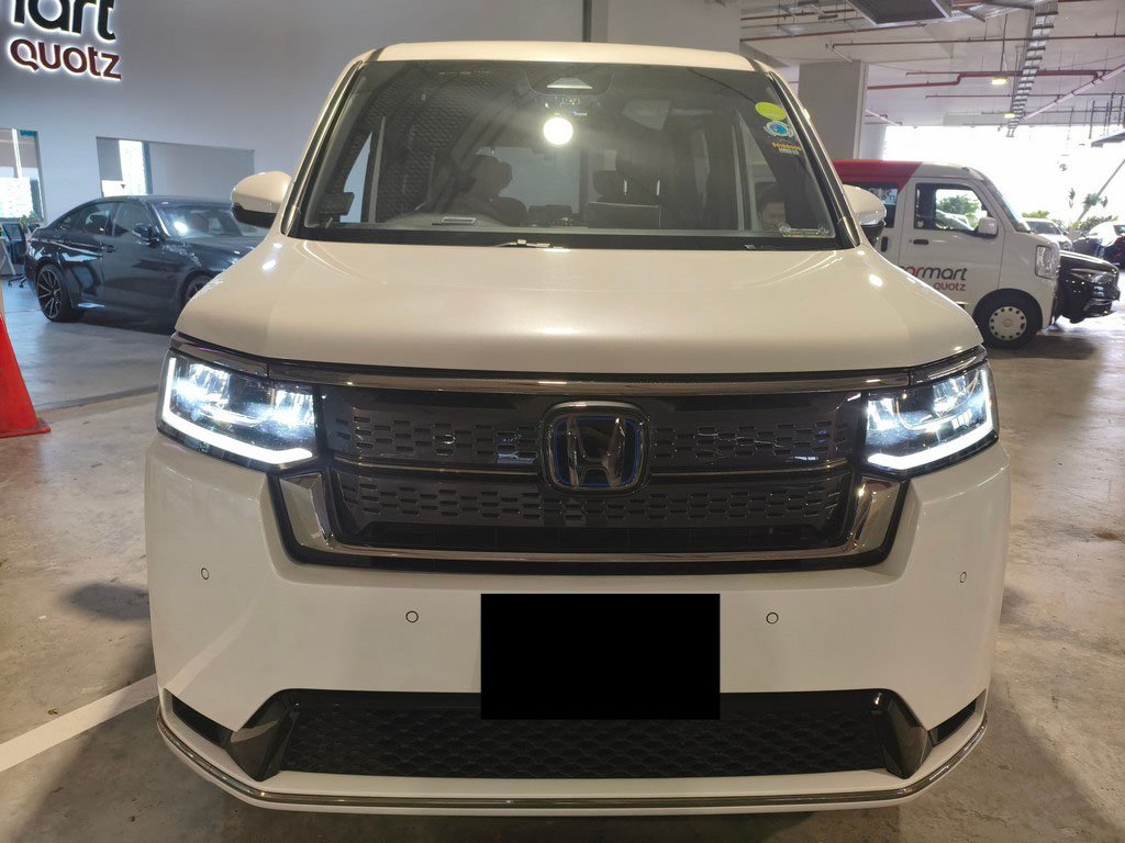 Honda Stepwagon Spada E:hev (Hybrid)