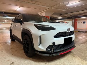 Toyota Yaris Cross 1.5 Z (Hybrid)