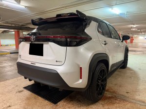 Toyota Yaris Cross 1.5 Z (Hybrid)