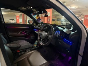 Toyota Yaris Cross 1.5 Z (Hybrid)