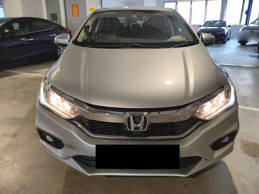 Honda City 1.5 V Cvt