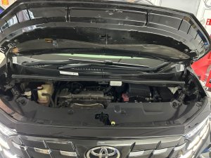 Toyota Alphard 2.5sc Package Cvt Abs 2wd 5dr (COE Till 08/2035)