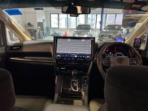 Toyota Alphard 2.5sc Package Cvt Abs 2wd 5dr (COE Till 08/2035)