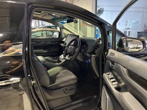 Toyota Alphard 2.5sc Package Cvt Abs 2wd 5dr (COE Till 08/2035)