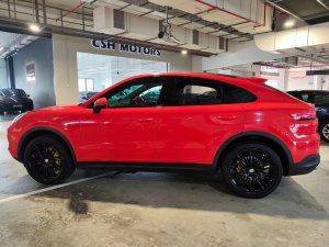 Porsche Cayenne Coupe E3 Tip E6 Sr, 2+1