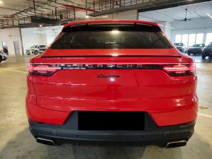 Porsche Cayenne Coupe E3 Tip E6 Sr, 2+1
