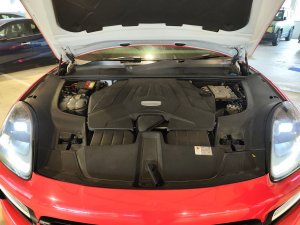 Porsche Cayenne Coupe E3 Tip E6 Sr, 2+1