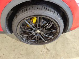 Porsche Cayenne Coupe E3 Tip E6 Sr, 2+1