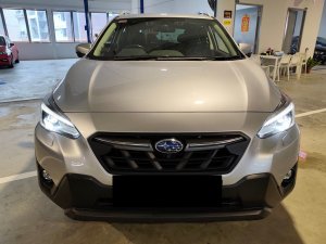 Subaru Xv 2.0i S Eyesight Awd Cvt