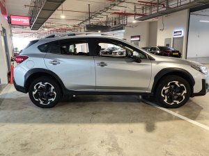 Subaru Xv 2.0i S Eyesight Awd Cvt