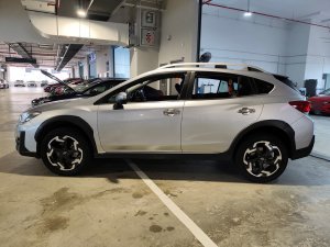 Subaru Xv 2.0i S Eyesight Awd Cvt