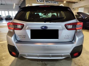 Subaru Xv 2.0i S Eyesight Awd Cvt