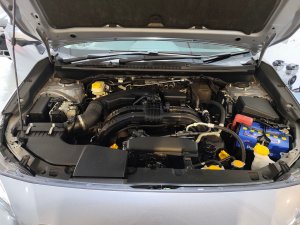 Subaru Xv 2.0i S Eyesight Awd Cvt