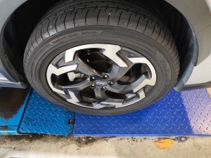 Subaru Xv 2.0i S Eyesight Awd Cvt