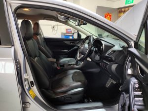 Subaru Xv 2.0i S Eyesight Awd Cvt
