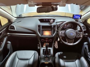 Subaru Xv 2.0i S Eyesight Awd Cvt