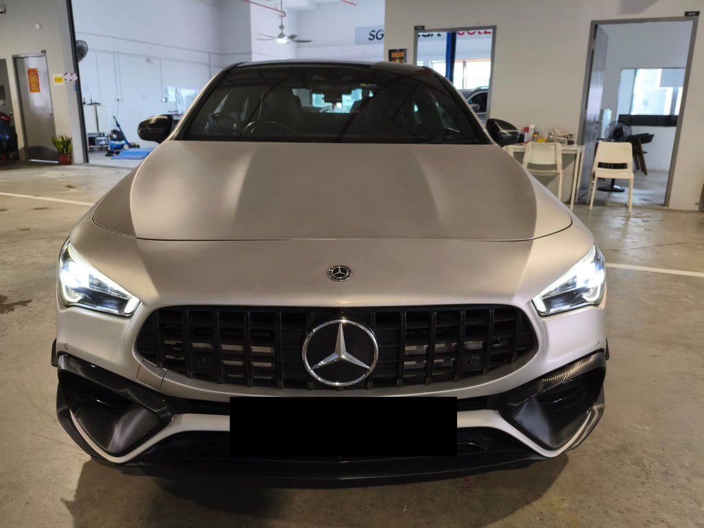 Mercedes Benz Cla180 Premium Amg Line Auto