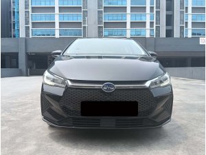 Byd E6 (me 2) (Electric Vehicle)
