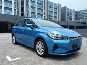 Byd E6 (me 2) (Electric Vehicle)