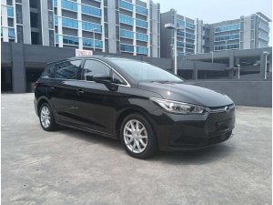 Byd E6 (me 2) (Electric Vehicle)