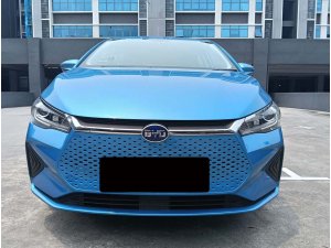 Byd E6 (me 2) (Electric Vehicle)