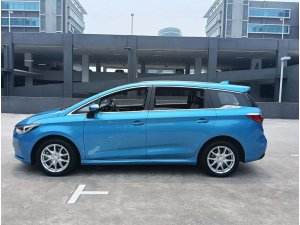 Byd E6 (me 2) (Electric Vehicle)