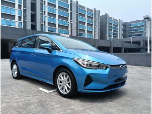 Byd E6 (me 2) (Electric Vehicle)