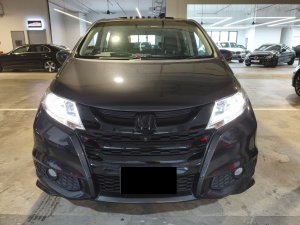 Honda Odyssey 2.4 Exv S Cvt Sr