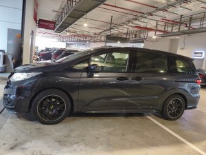 Honda Odyssey 2.4 Exv S Cvt Sr