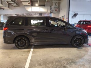 Honda Odyssey 2.4 Exv S Cvt Sr