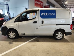 Nissan Nv200 1.5 Mt Abs Airbag 2wd 6dr E5 W/rc