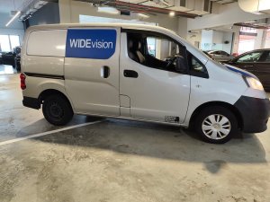 Nissan Nv200 1.5 Mt Abs Airbag 2wd 6dr E5 W/rc