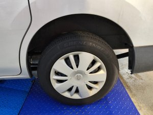Nissan Nv200 1.5 Mt Abs Airbag 2wd 6dr E5 W/rc