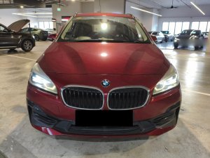 BMW 216i Gran Tourer
