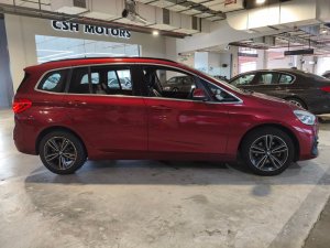 BMW 216i Gran Tourer