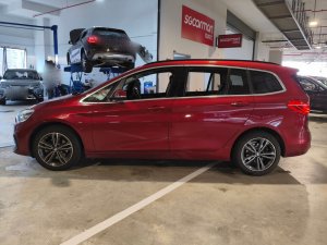BMW 216i Gran Tourer