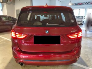 BMW 216i Gran Tourer