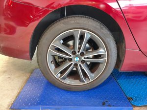 BMW 216i Gran Tourer