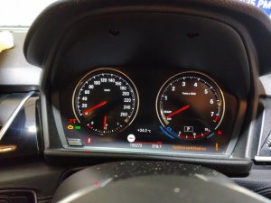 BMW 216i Gran Tourer