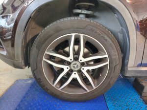 Mercedes Benz Gla180 (r18 Bi)