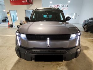 Chery Jaecoo6 Ev 4wd (Electric Vehicle)
