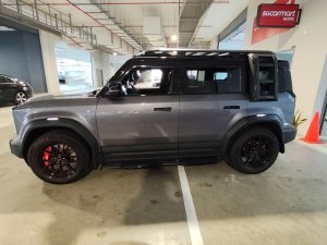 Chery Jaecoo6 Ev 4wd (Electric Vehicle)