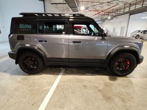 Chery Jaecoo6 Ev 4wd (Electric Vehicle)