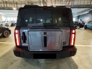 Chery Jaecoo6 Ev 4wd (Electric Vehicle)