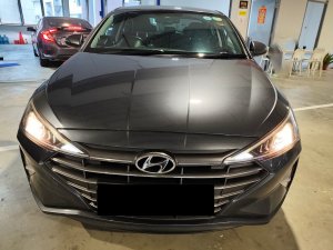 Hyundai Ad Avante 1.6 Gls (a) S