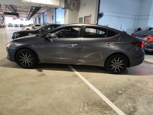Hyundai Ad Avante 1.6 Gls (a) S