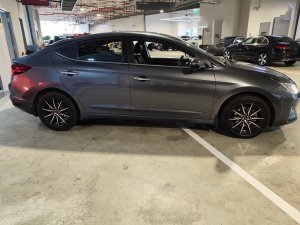 Hyundai Ad Avante 1.6 Gls (a) S